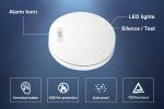 Photoelectric Standalone Smoke Alarm With Test Button 3 Year Battery Smoke