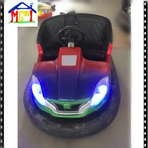 Wholesale bettery bumper car for amusement park from china suppliers