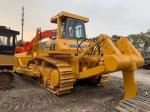 Used Komatsu D155AX Crawler Bulldozer for Your Construction Projects