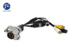 5 Pin BNC DC 4 Channel Reversing Camera Extension Cable