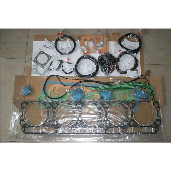 Komatsu 6743-K1-1101 6D114 Engine Full Repair Gasket Kit Overhaul Set 6743-K2