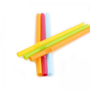 China ODM Biodegradable Disposable Straws Eco Friendly Plastic PLA Drinking Straws on sale