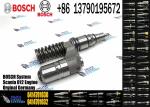 Genuine Unit Fuel Injector 0414701029 0414701030 0414701058 0414701059