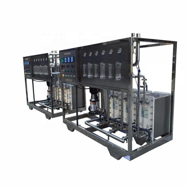 Electrodeionization EDI Water Systems Automatic EDI Module Water Treatment