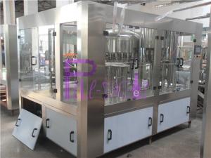 China Auto Beverage Filling Machine , Non-Carbonated Drink Filling Line on sale