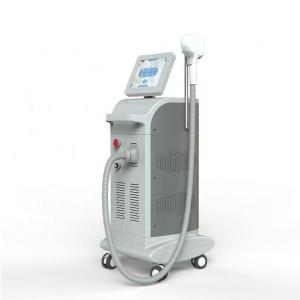 Wholesale Nubway Triple Wavelengths 755 808 1064 Diode Laser Permanent Hair Removal Machine for all skin from china suppliers