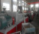 PVC Free Foamed Plastic Board Extrusion Line Decoration Sheet Production