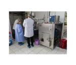 300L Ice Cream Freezer with Food Grade Stainless Steel and Optimal Input