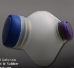 Custom Medical Liquid Silicone Mask Long Lasting Water Resistant