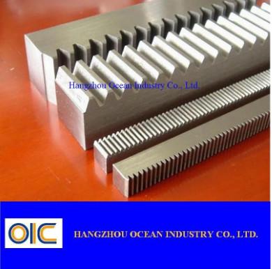 Sliding Gate Motor and DIN 6 Accuracy Heavy Duty Steel Racks for Industrial