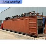 Equal Copper Material Dished Conical Head for Customized Pressure Vessel