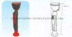 Auto Closed Copper Lab Fittings Safety Eyewash With Single Mouth Double Mouth