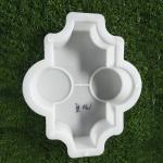 Plastic Rubber Interlock Rubber Mould Environmental Protection