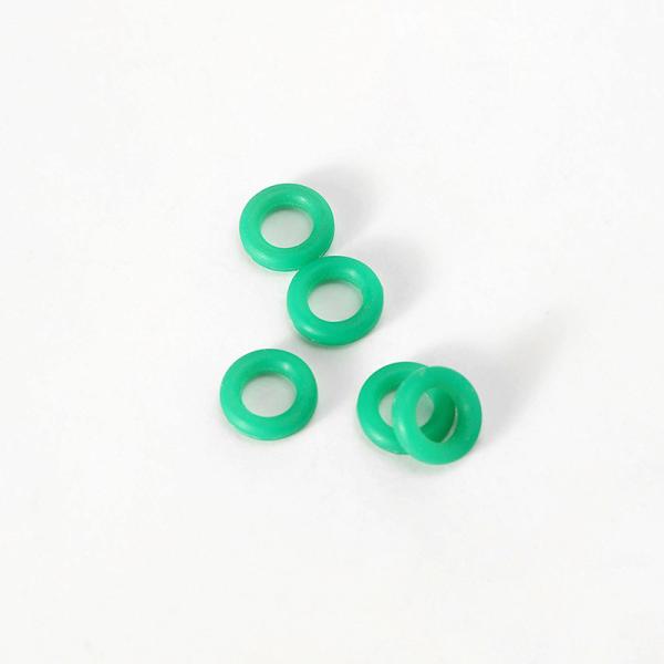 REACH Certified Silicone Rubber Rings Waterproof and Durable for Various