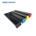 CMYK Toner Cartridge MX60NTBA MX60NTCA MX60NTMA MX60NTYA MX60GT MX61NTBA For