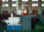 Rubber Food stuff Vertical industrial mixing machines Hot & Cooling Mixers