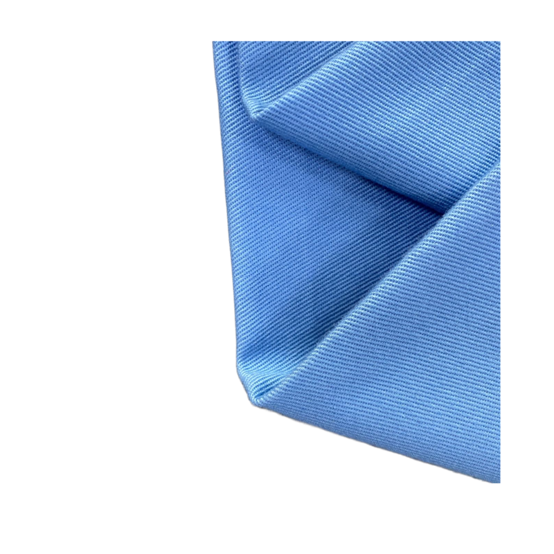 Flame Retardant Anti-Flame Workwear Fabric 80 20 cn 160gsm 120gsm 135gsm Fireproofing