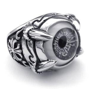 Wholesale Tagor Jewelry Super Fashion 316L Stainless Steel Casting Rings Collection PXR020 from china suppliers