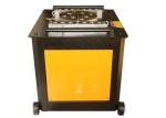 Round Rebar Bending Machine , Automatic Steel Bar Bender For Building Field