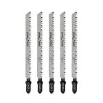T301CD Carbon Steel Jig Saw Blade Laser Logo Print in Bulk,Reciprocating,Power