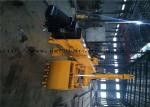 Customized Color Excavator Telescopic Boom Hitachi Excavator Parts Long Using