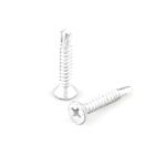 Bimetal Material CSK ST4.2 Self Drilling Screw For Roofing Panel Superior