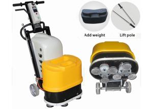 Wholesale Prepare Stone Floor Grinder / Concrete Surface Grinding Machine / Floor Buffer from china suppliers