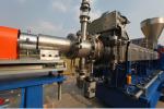Granular Plastic Pelletizing Equipment , Underwater Pelletizing System