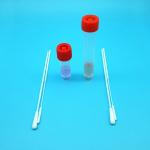 VTM Flocked Swabs Sample Collection Kit Virus Medium Amies Transport