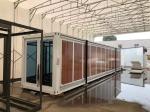 Mobile Living Container House Assembled For Portable Prefab Home