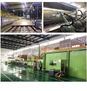 Wholesale SCX Series Industrial Spray Coating Equipment , Powder Spray Machine Car Parts Applied from china suppliers