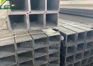 Wholesale BS EN10219-1 25mm S235JRH Square Steel Profile from china suppliers