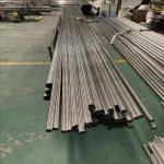 Nickel alloy pipe inconel 600 601 625 Nickel-based alloy steel Astm B444 Uns