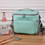 Picnic Insulated Lunch Cooler Bags With Shoulder Strap