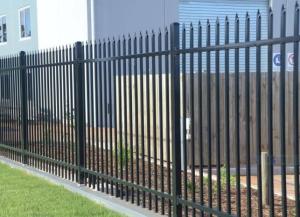 Wholesale Galvanised 1.2m Tubular Steel Fence Panels Rodent Proof from china suppliers