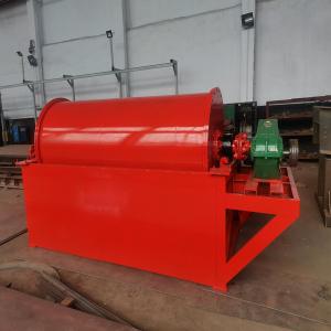 Wholesale Ctb Mining Equipment 1.5kw Wet Magnetic Separator from china suppliers
