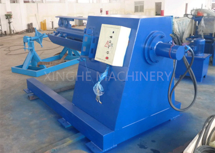 High Efficiency Sheet Coil Slitting Machine With Low Energy Consumption