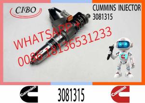 Wholesale Diesel Fuel Injector 3081315 3073995F 3083846T 3083848F 3411766F 3080931F 3087558F for Cummins QSN14 N14 from china suppliers