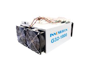 Wholesale PSU Included Innosilicon Bitcoin Miner Easy Convenient Management Ethernet Interface from china suppliers