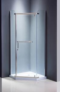 Wholesale Sliding Self Contained Shower Cubicle 1mm To 1.2mm from china suppliers