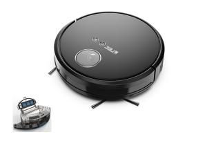 Wholesale Smart Route Planning Self Cleaning Robotic Vacuum Self Charging Technology from china suppliers