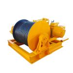 High Quality 10t Jk Heavy-duty electric wire rope hoist