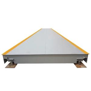Wholesale Electronic Weigh Bridge Car Weighing Bridge Digital Truck Scale from china suppliers