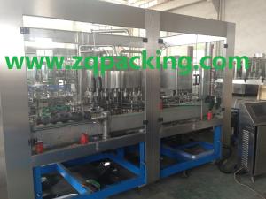 Wholesale Tin Can /Aluminiun Can Fresh Maize Juice Filling Capping Machine from china suppliers