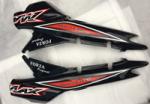 High Durability 110CC Forza Motorcycle Components Wear Resistance
