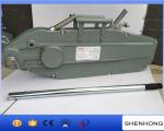 Wire Rope Hoist Winch Tightening Cable Pulling Tools Tirfor include rope 20m