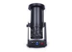 Rainbow CO2 Gas Machine DMX 512 Remote Control Wedding Paper Blast Machine