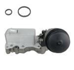 OEM Standard Size Oil Filter Housing Plastic for Mercedess Benzs C-Class E-Class
