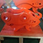 OEM Excavator Attachments Quick Attach Coupler Durable Quality Easy Operation