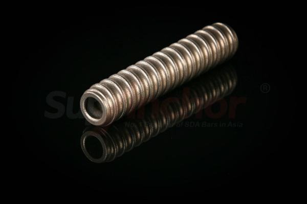 R38/550 High Performance Self Drilling Rock Anchor Hollow Bar For Soil Nailing